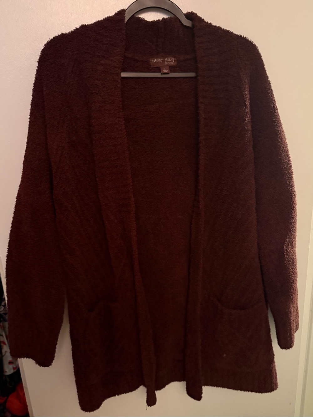 Barefoot dreams cozy chic cardigan